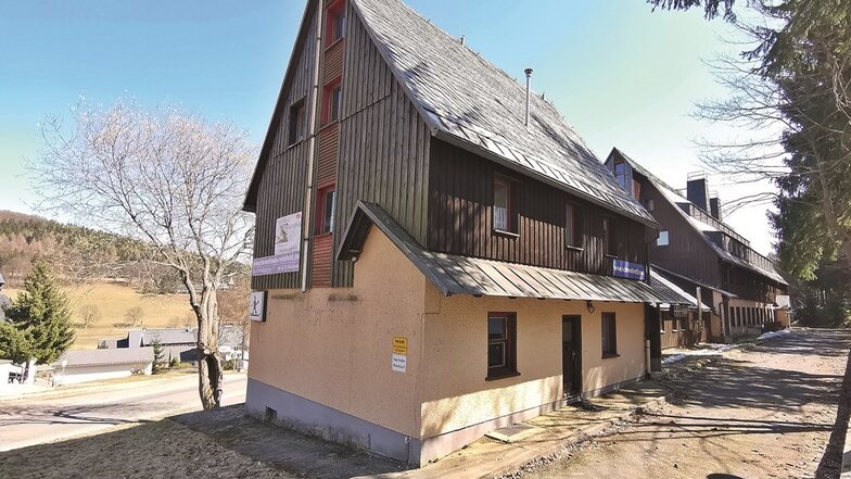 Ferienhaus in Altenberg OT Rehefeld-Zaunhaus / Mindestgebot 75.000 Euro
