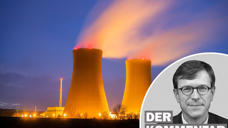 Die Einstellung zur Atomkraft hat sich in vielen EU-Staaten gewandelt