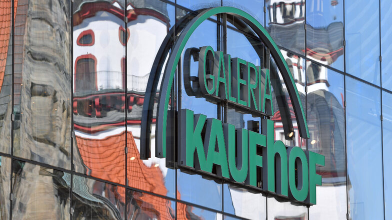 Galeria Kaufhof-Filiale in Chemnitz bleibt