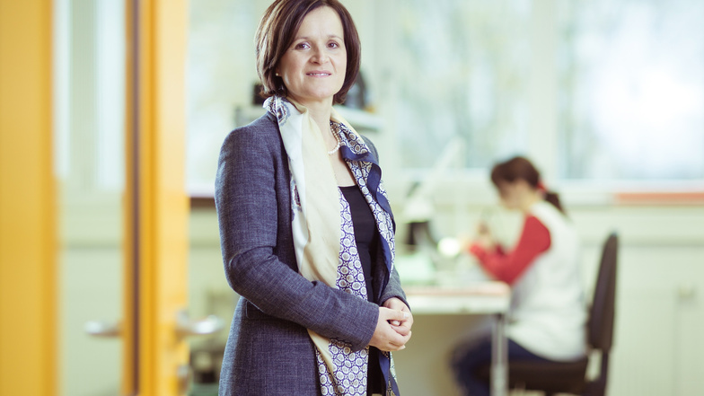 2014: Katja Hillenbrand (micas AG)