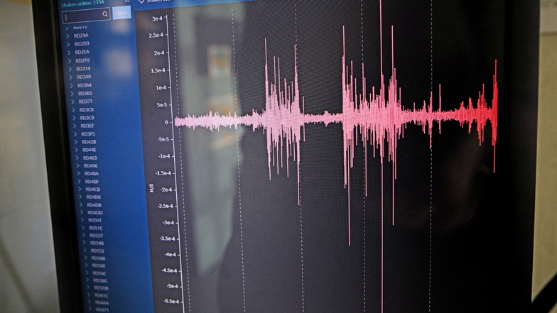 Bei Bremen: Stärkstes Erdbeben der letzten zehn Jahre gemessen