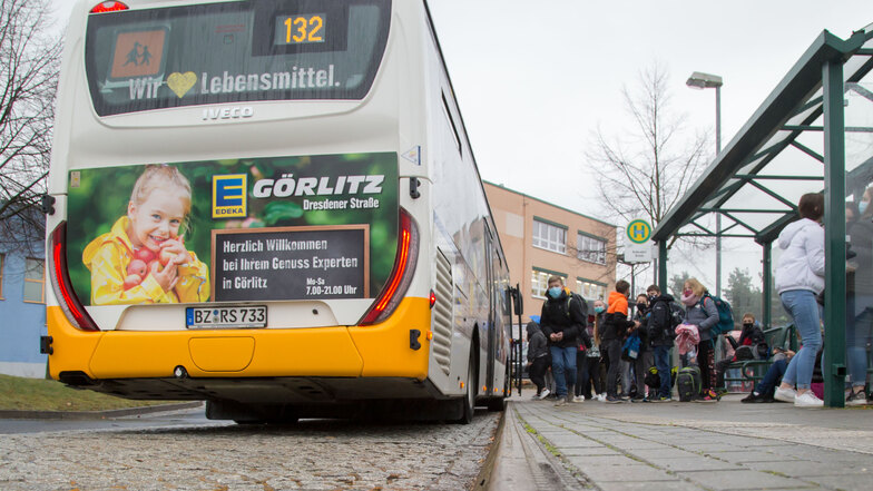 Europastadt-Ticket für Busverkehr zwischen Görlitz und Zgorzelec