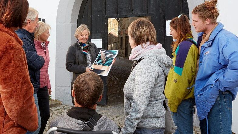 Schloss Klippenstein präsentiert seine 800-jährige Geschichte