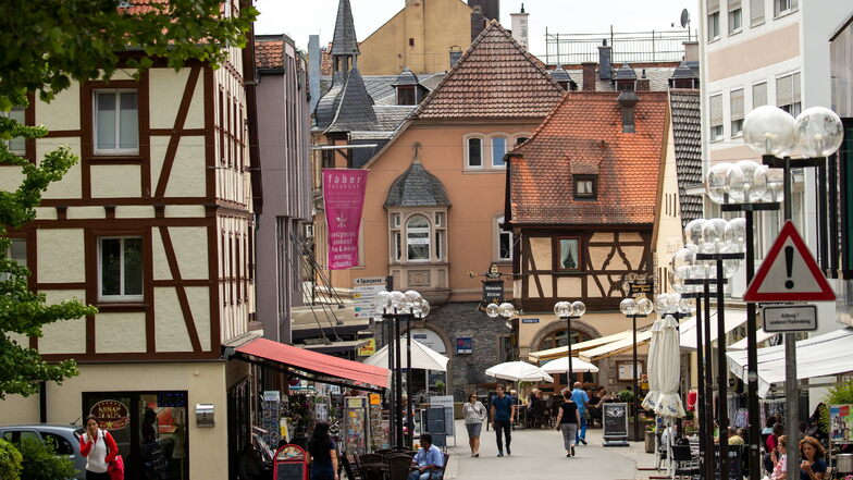 Auch Bad Kissingen findet sich nun auf der Liste der Welterbestätten.