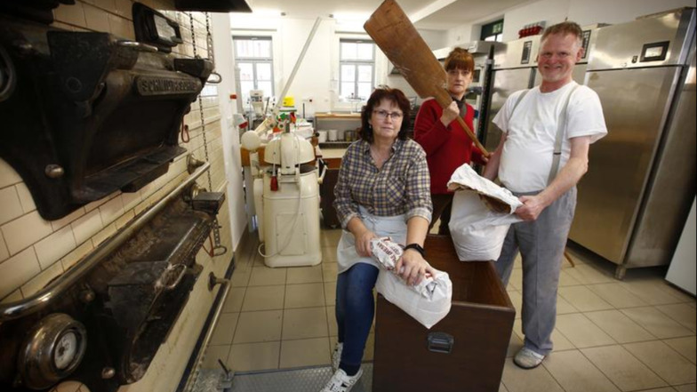 Die Klosterbäckerei der Werkstatt für behinderte Menschen in Panschwitz-Kuckau startet neu durch, bald auch mit Café.