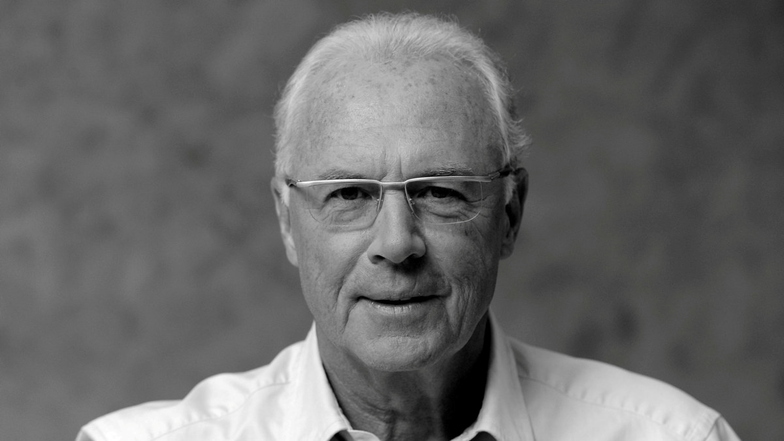 Fußball-Weltmeister Franz Beckenbauer ist tot.