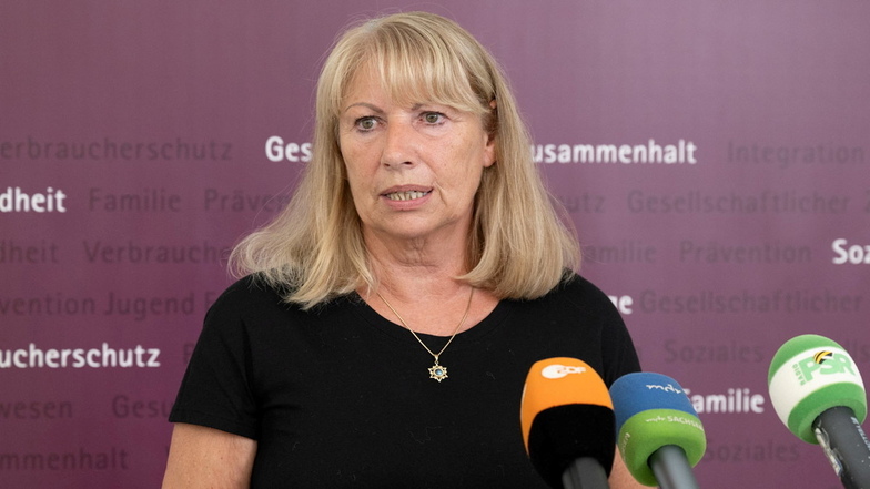 Am Mittwoch trennte sich Sozialministerin Petra Köpping (SPD) von ihrem Staatssekretär Sebastian Vogel.