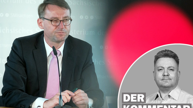 Die Affären um den Verfassungsschutz oder die Fahrrad-Hehlerei: Sachsens Innenminister Roland Wöller hat bereits genug Gründe geliefert, die für einen Rücktritt ausgereicht hätten, meint SZ-Redakteur Gunnar Saft.