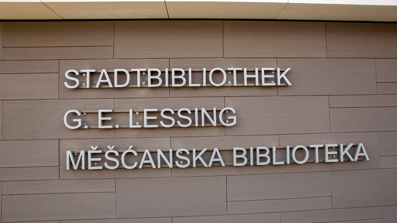 Erst vor gut einem Jahr wurde in Kamenz die neue Stadtbibliothek auf dem Campus des Lessing-Gymnasiums eröffnet. Nun erhält sie den Sächsischen Bibliothekspreis.