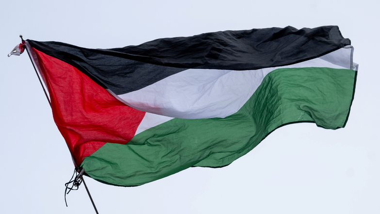 Scholz: Deutschland plant keine Anerkennung Palästinas als Staat