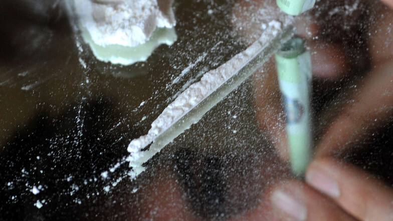 Der Besitz kleiner Mengen  Heroin und Kokain soll in Berlin legal sein.