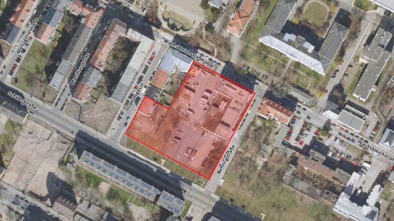 Braucht die Dresdner Friedrichstadt ein Parkhaus?