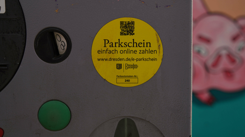 Das Parken in Dresden soll teurer werden.