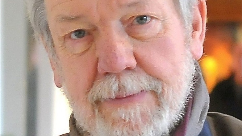 Günther Störzinger ist der Chef der Meissen-Stiftung.