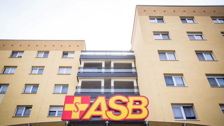 Das ASB-Seniorenheim in Gorbitz ist eine kleine Stadt in sich.