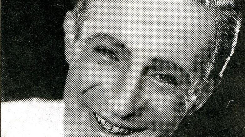 Buffo Hans Hansen gehörte von 1936 bis 1944 zu den Protagonisten des Central-Theater-Ensembles.