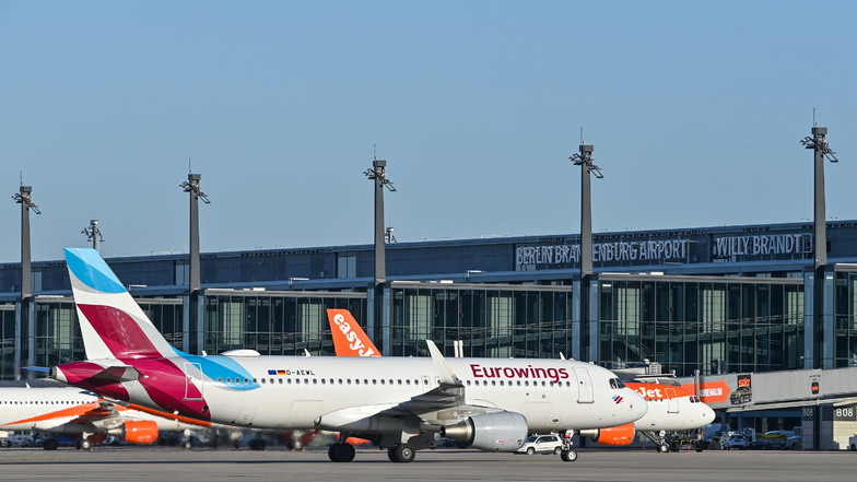 Eurowings errichtet Basis am BER