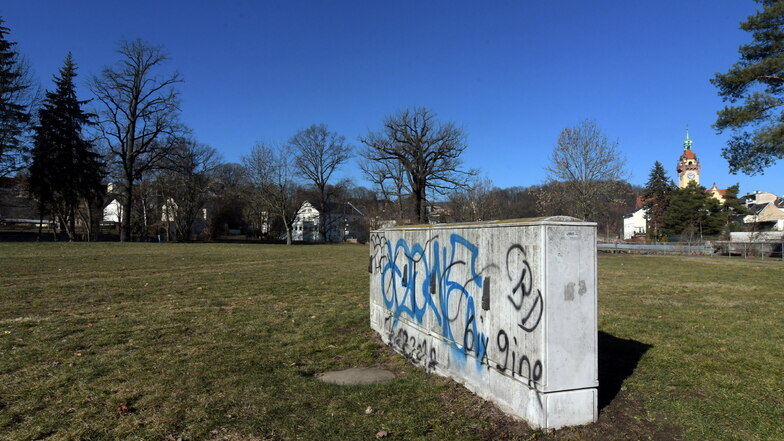 Graffiti-Kunst statt illegaler Schmierereien in Waldheim