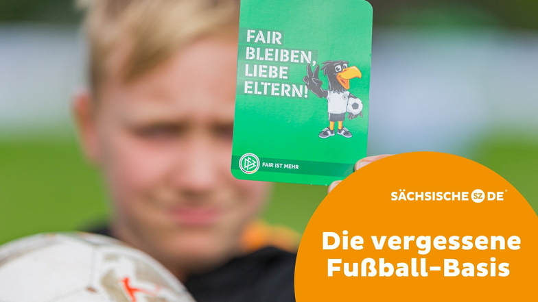 Wenn Eltern zu Ultras werden - die Fair-Play-Liga in Sachsen als Lösung?
