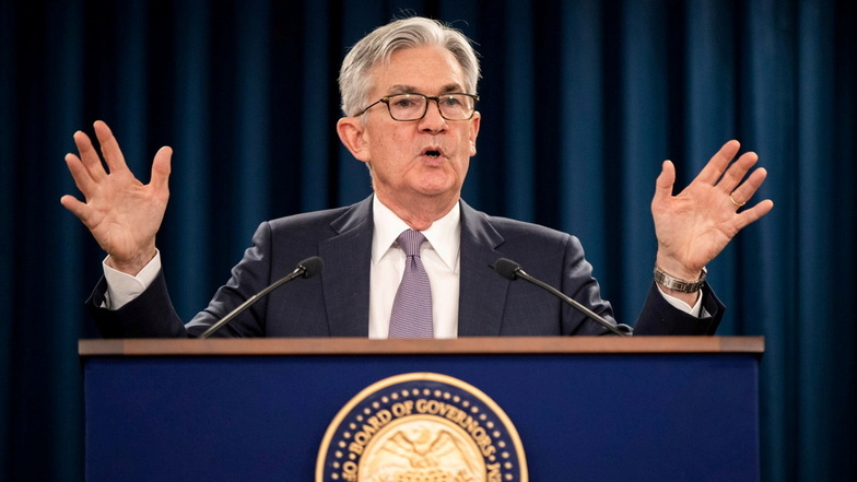 Gegen Inflation: US-Notenbank Fed erhöht Leitzins deutlich