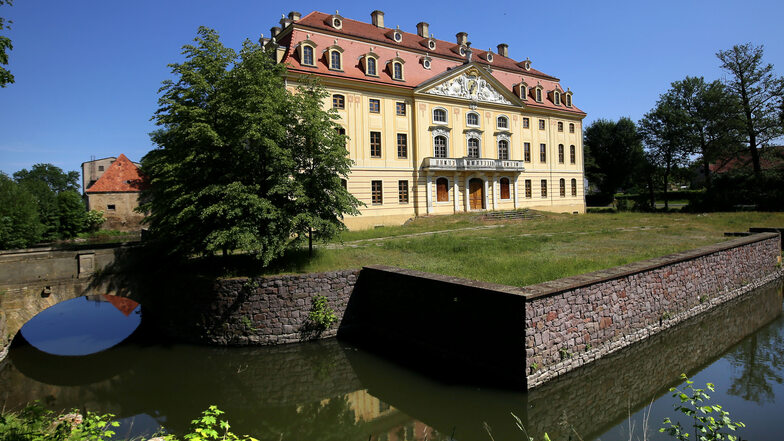 Schloss Wachau wird voraussichtlich im August verkauft.