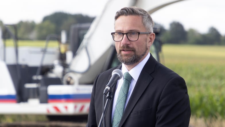 Martin Dulig (SPD), zuletzt sächsischer Staatsminister für Wirtschaft, schaffte den Einzug in den Landtag über den Listenplatz 4 der Partei.