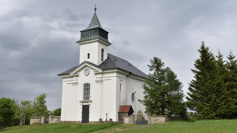 Tschechien: Eine Orgel für Cinovecer Kirche