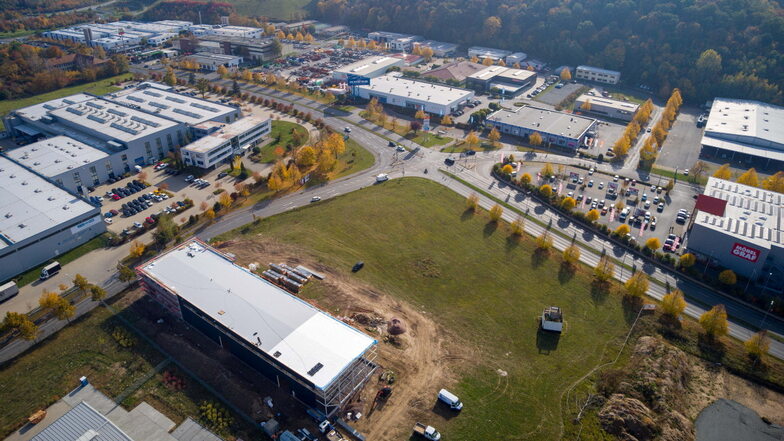 OB-Wahl in Pirna: Warum das Thema Industriepark Oberelbe wichtig ist