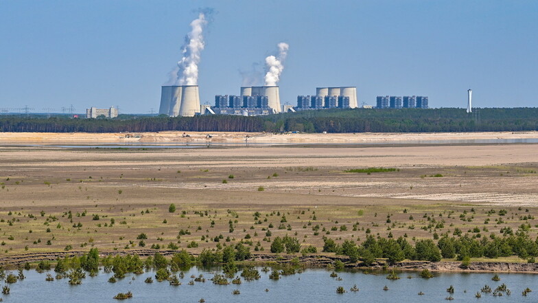 Lausitz-Monitor: Stimmung dreht sich gegen Kohle- und Atomausstieg