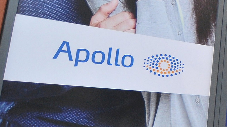Apollo bleibt der Bahnhofstraße in Radebeul treu.