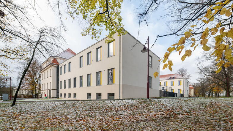 Das "Haus am Karswald" wird von der Stiftung Lichtblick unterstützt.