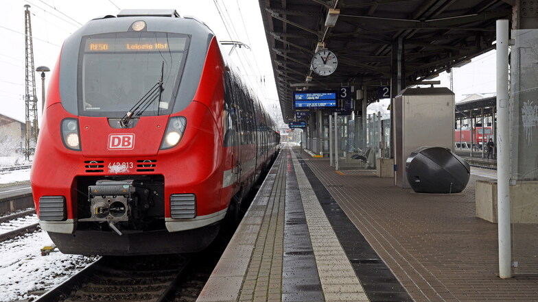 S-Bahn von Leipzig bis Riesa soll kommen