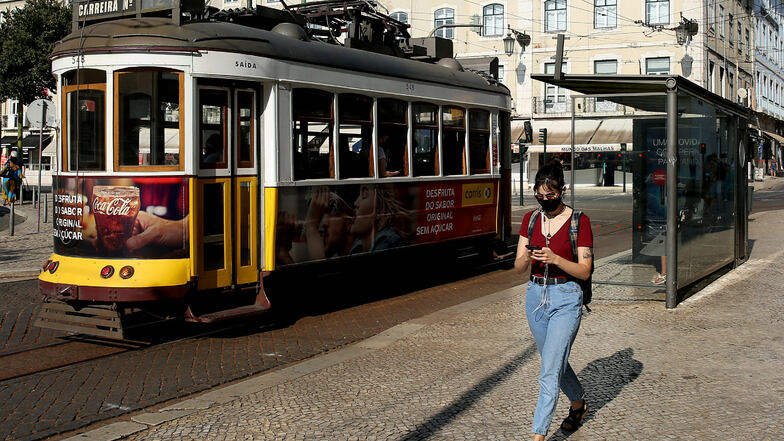 Das RKI hat nun auch Portugals Hauptstadt Lissabon zum Corona-Risikogebiet erklärt.