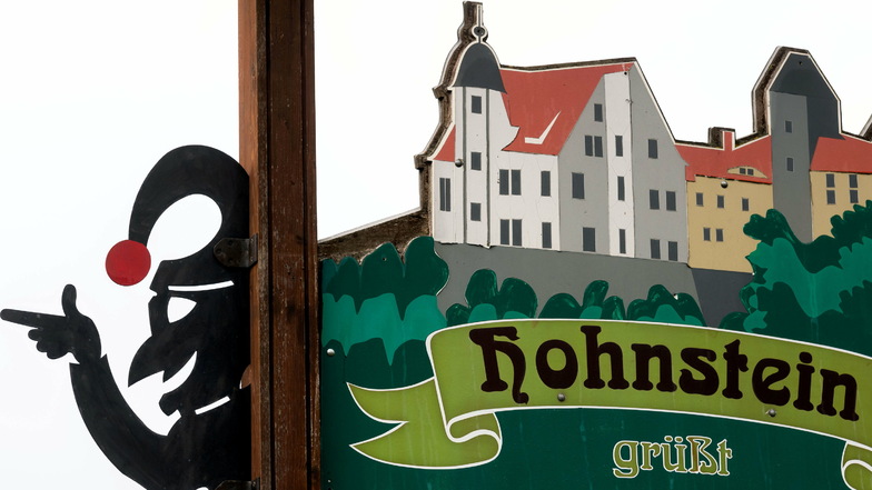 Die Stadt Hohnstein will den Kasper familienfreundlich vermarkten. Das soll nicht nur Touristen anlocken.