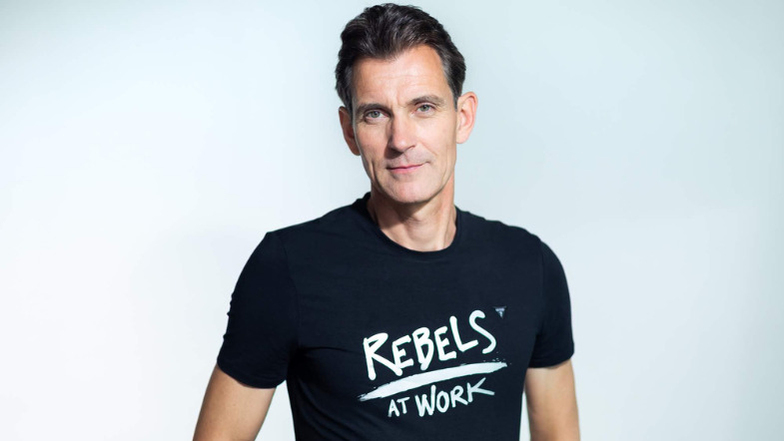 Dr. Peter Kreuz | ‚Rebels at Work‘ Gründer, Managementvordenker, Spiegel-Bestsellerautor