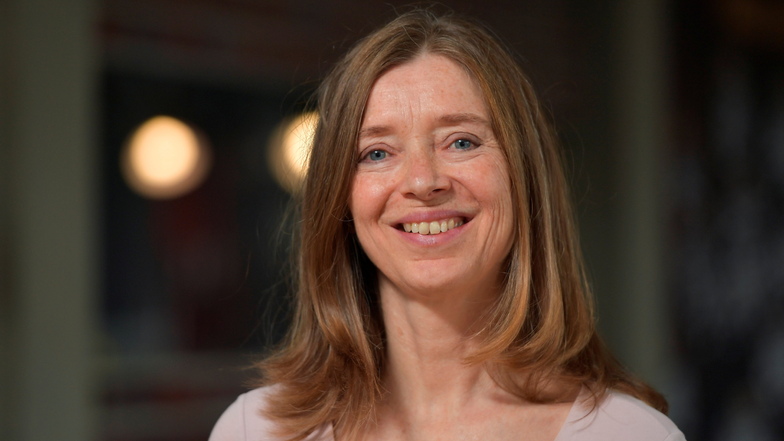 Katerina Lohse ist Vorstandsvorsitzende der Stiftung Lichtblick.