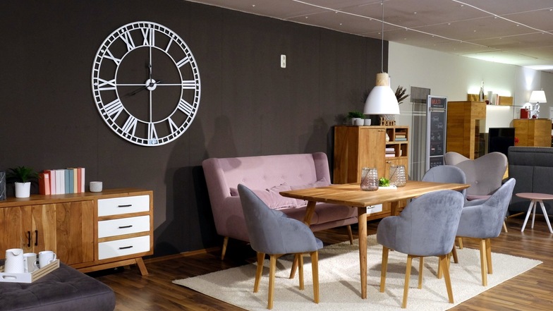 Die Mischung aus Tradition und Moderne macht das Möbelhaus Hülsbusch zum perfekten Partner.