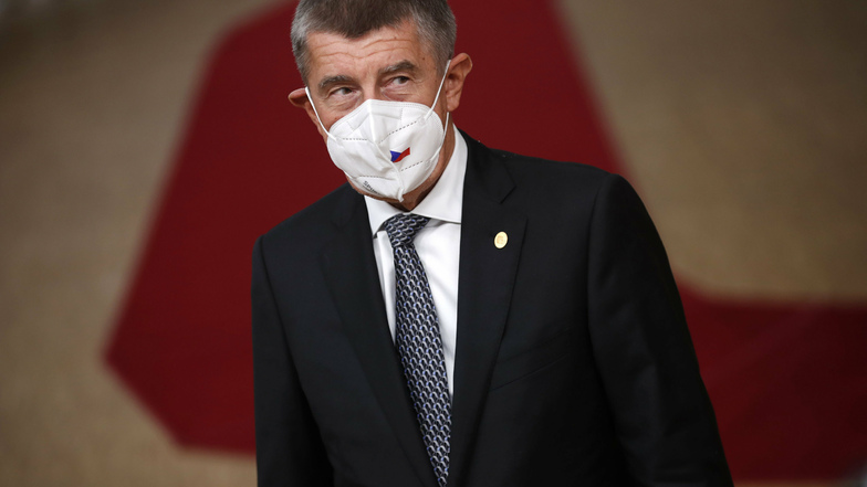 Unter Druck: Tschechiens Premier Babiš