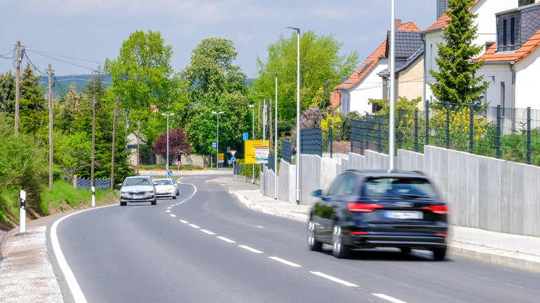 Moritzburg: Wenn der Straßenlärm gefährlich wird