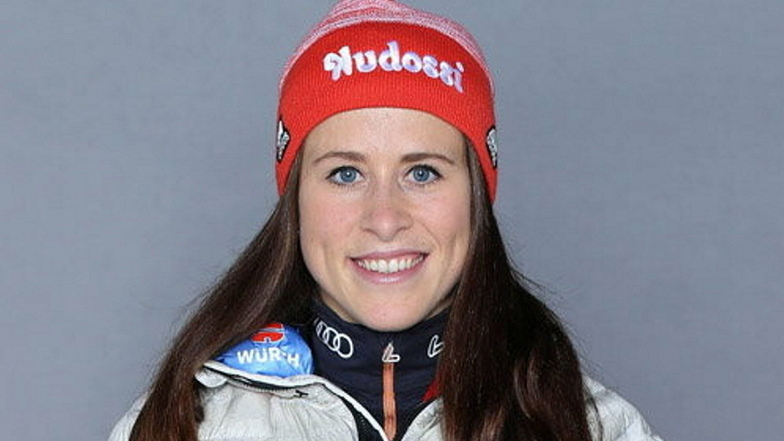 Ist das WM-Gesicht der Langläufer: Katharina Hennig vom WSC Erzgebirge Oberwiesenthal.