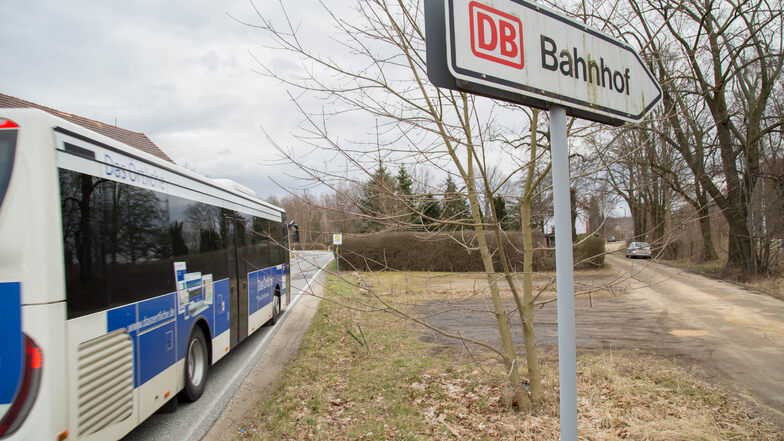 Zwischen Kamenz/Königsbrück und Dresden verkehrt nach mehr als zehn Jahren künftig die DB Regio.