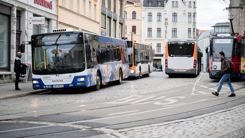 Mobilitätsumfrage in Görlitz: Wie fahren Sie im Alltag?