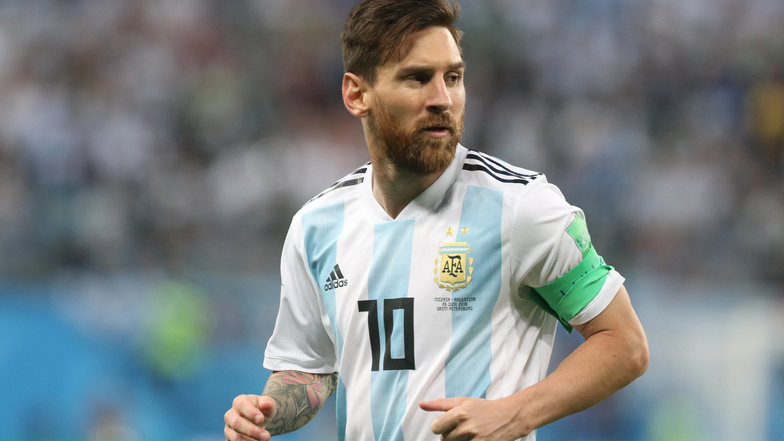 Die argentinische Nationalmannschaft um Superstar Lionel Messi wird kein Länderspiel gegen Tschechien austragen.