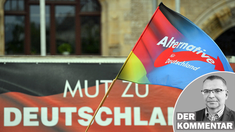Kommentar: Die AfD im Kreistag von Bautzen ist schlicht politikunfähig