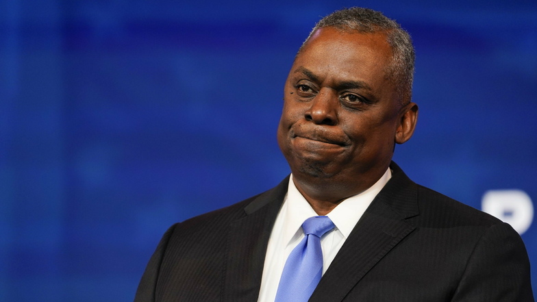 Lloyd Austin wird der erste schwarze Verteidigungsminister in der Geschichte der USA.