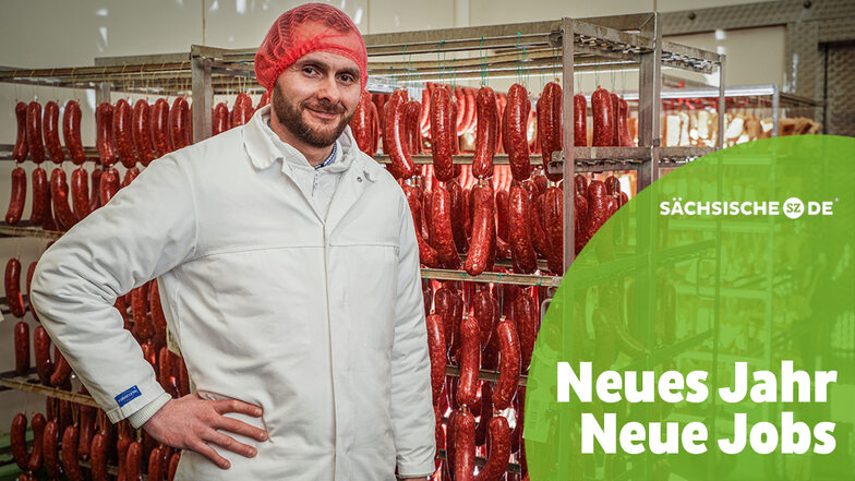 Matthias Handy übernimmt im April die Geschäftsführung bei Meisters Wurst- und Fleischwaren Bautzen.