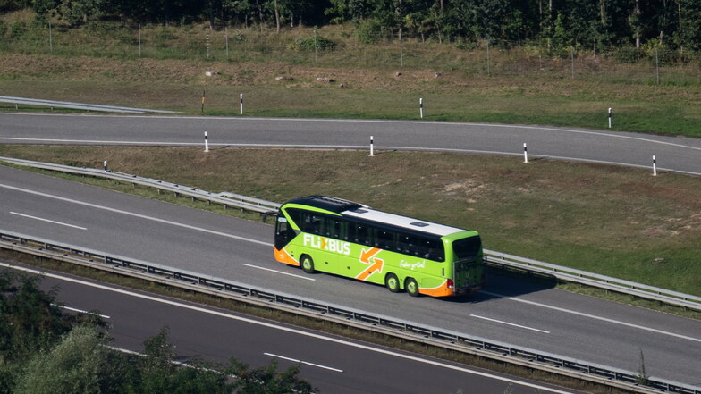 Flixbus ist vor allem in Europa und Nordamerika unterwegs.