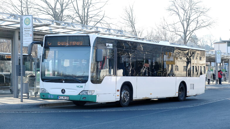 Landkreis Meißen: Neue Busfahrpläne nach den Winterferien