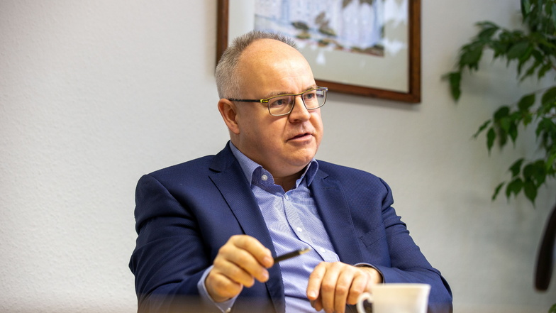 Kreischas Bürgermeister: Kostenschätzung für Schulcampus ist da
