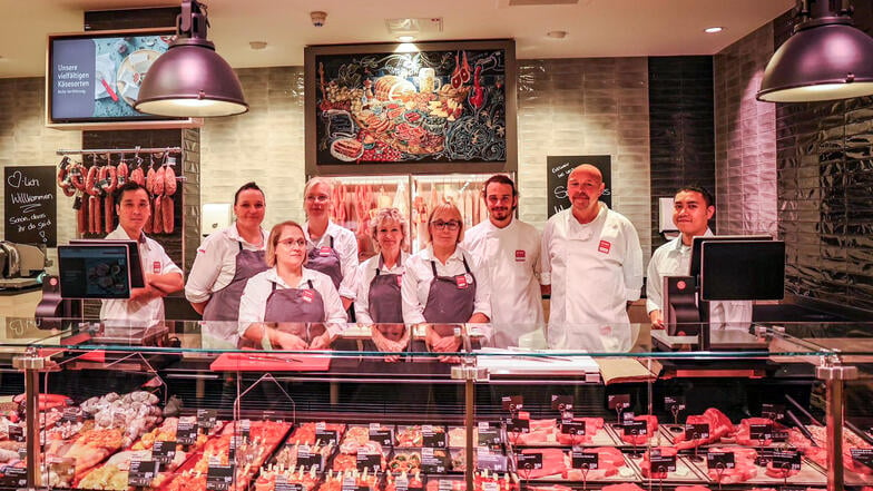 Neuer Glanz für REWE in Radebeul: Jetzt mit erweiterten Öffnungszeiten und Feinkosttheke!